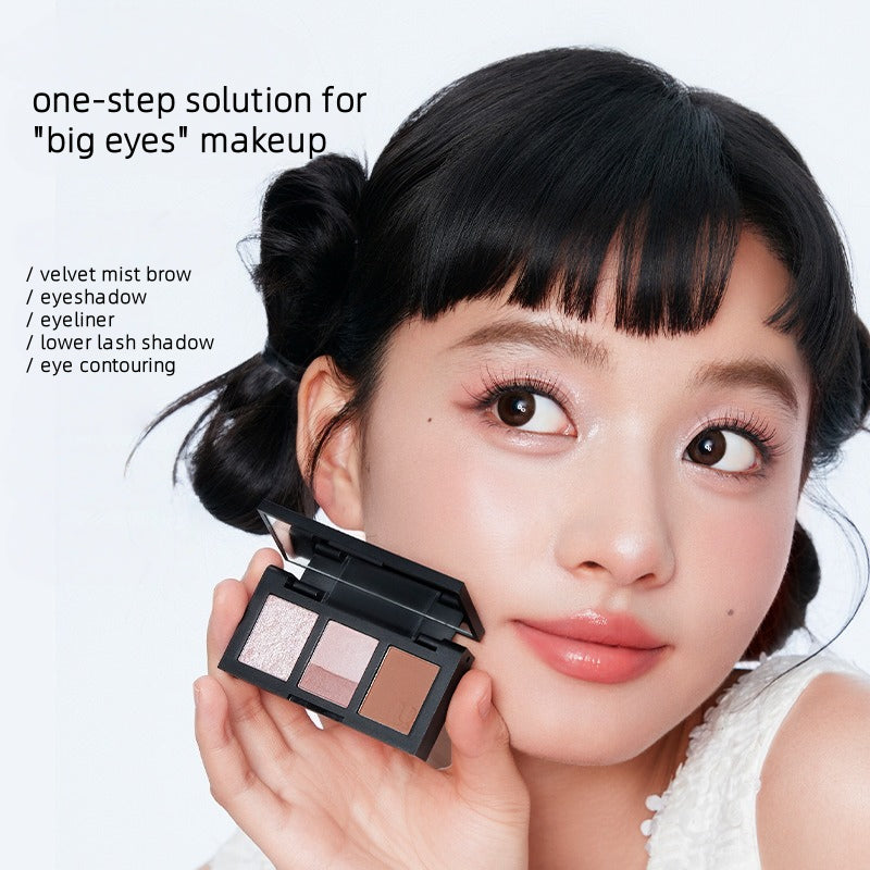 UNNY CLUB Natural Long Lasting Eyebrow Powder 2.7g