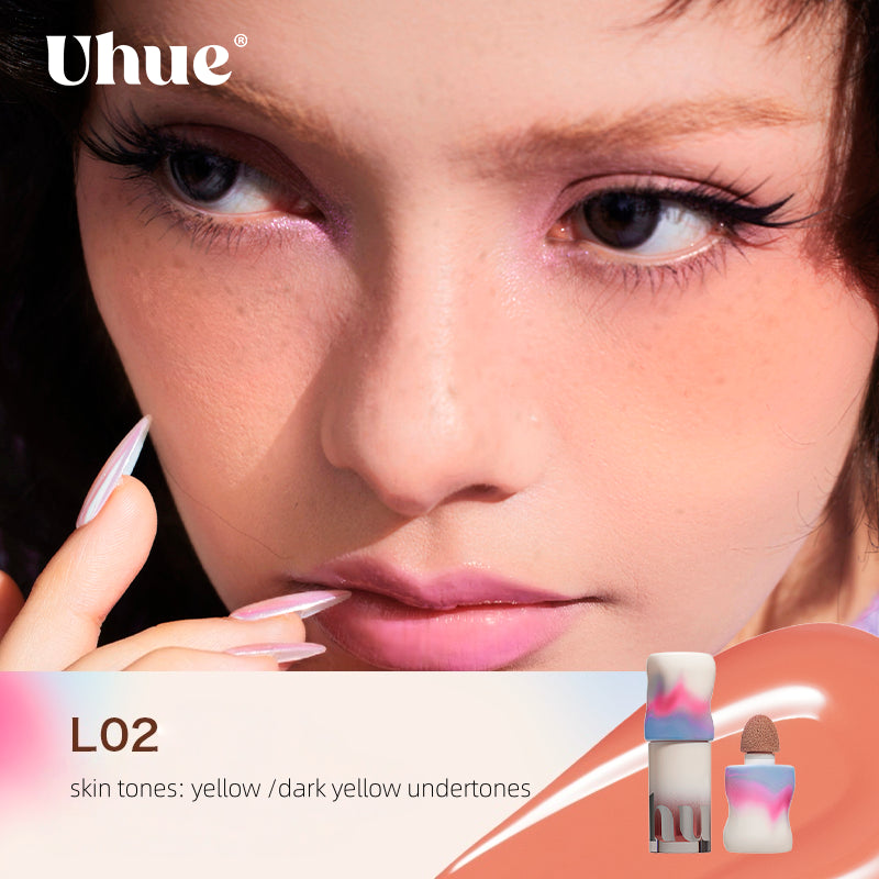 Uhue Liquid Cheek Blusher 4.5ml L02