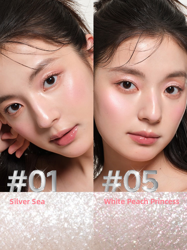 Ukiss Gel Highlighter with Fine Shimmer 4.2g