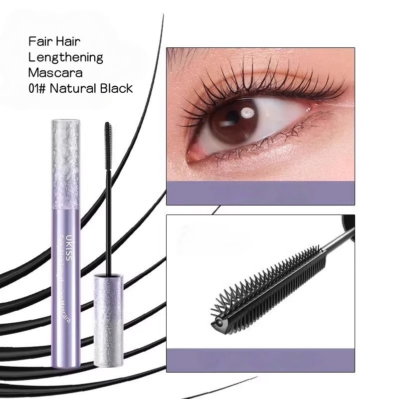 Ukiss Mascara Water-resistant Lengthening Curling 5g