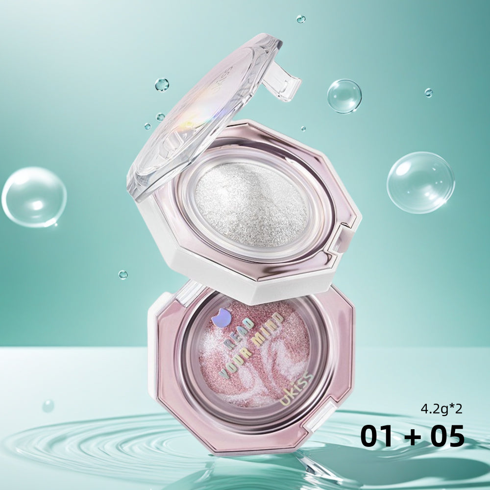 Ukiss Gel Highlighter with Fine Shimmer 4.2g