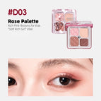 D03 Rose Palette