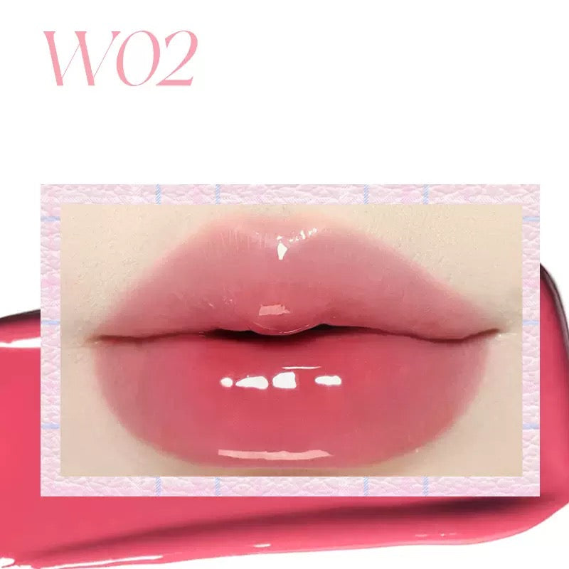 Soft Tube Lip Glaze 9g