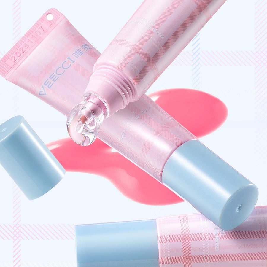 Soft Tube Lip Glaze 9g