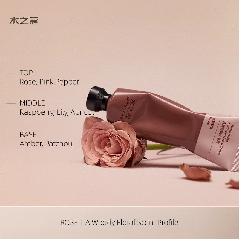 Moisturizing Perfumed Hand Cream 40g