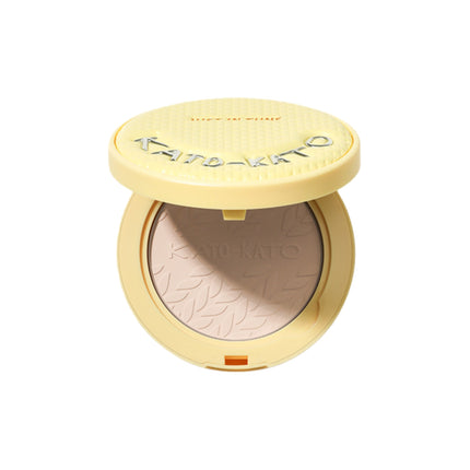 KATOKATO - [Woven Me] Just in Tune Waterproof Soft Focus Pressed Powder 9g
