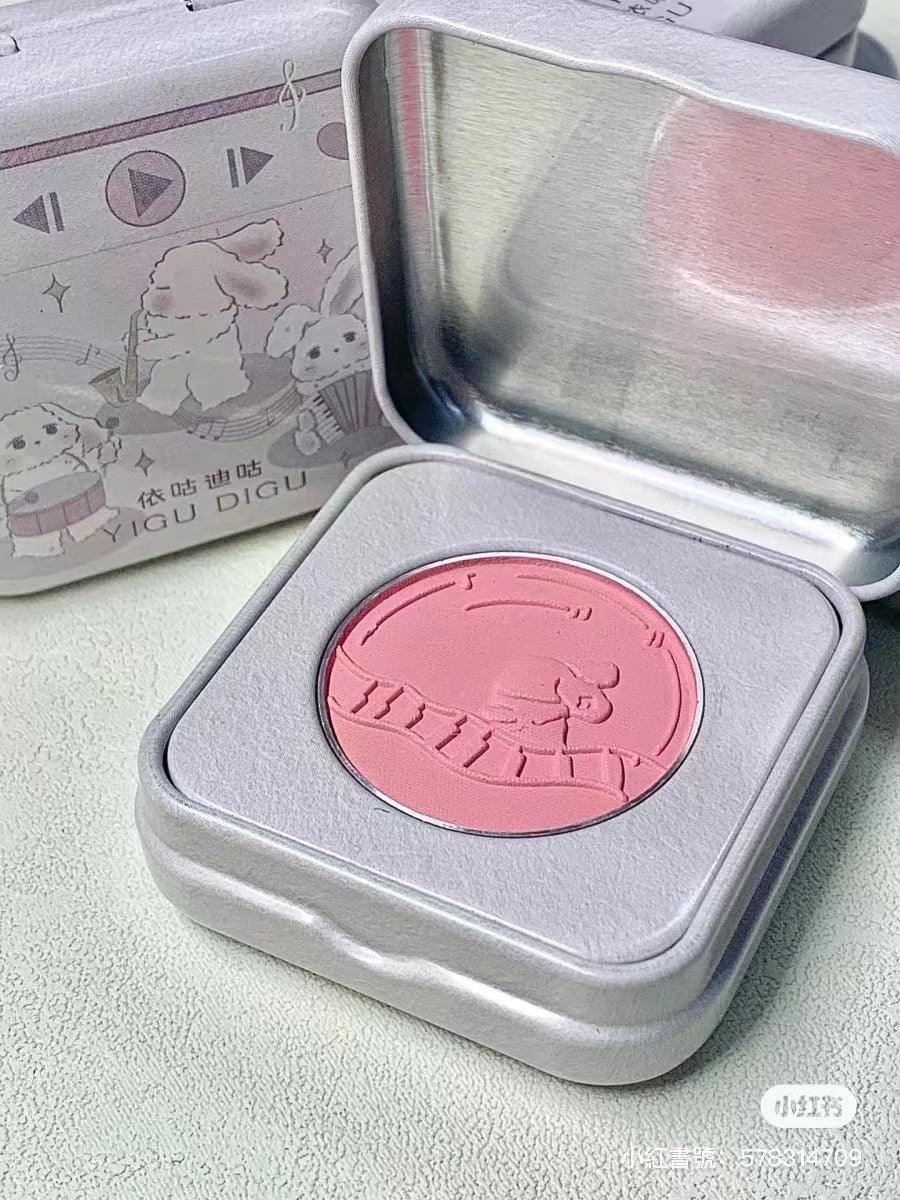 YIGUDIGU Candy Box Blush 3g