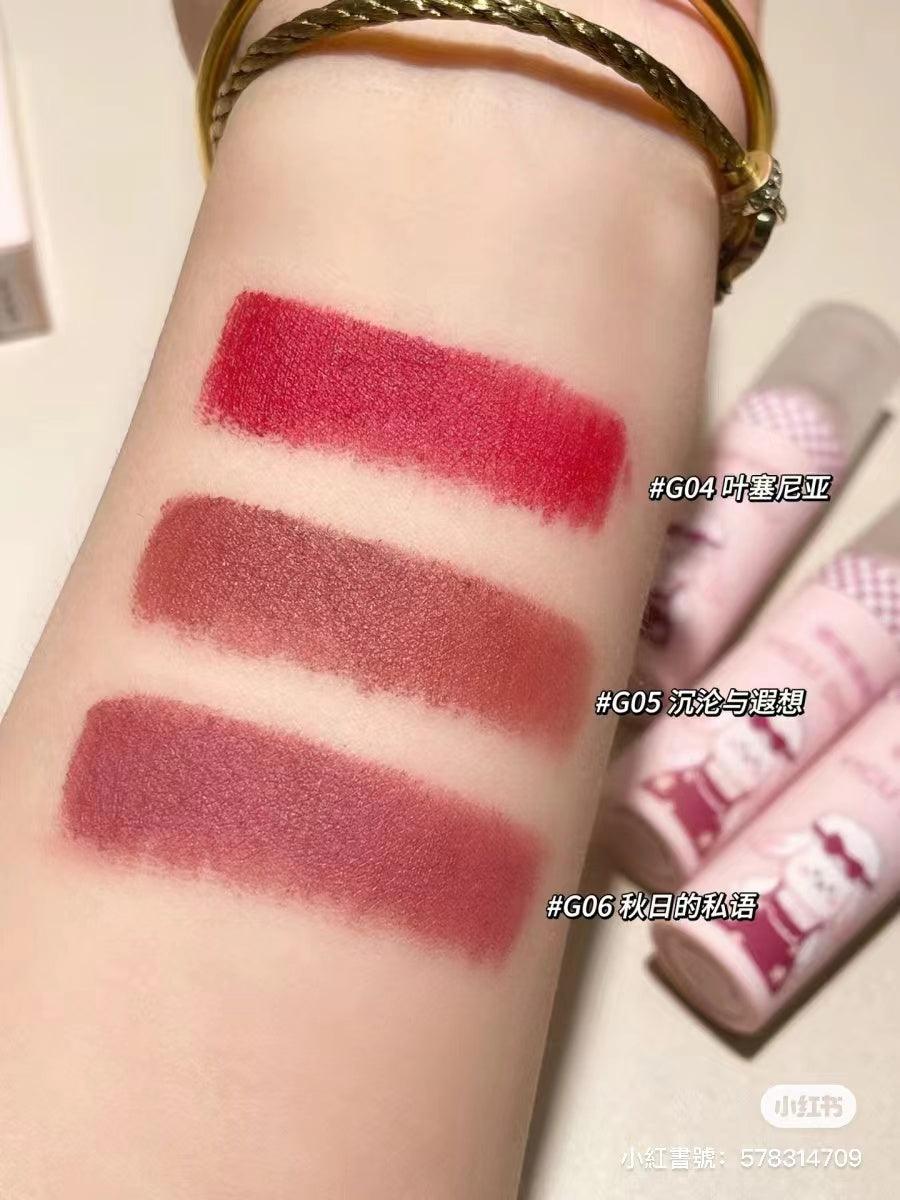 YIGUDIGU Lip Mud for G 3g