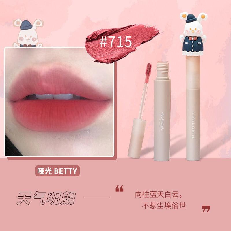 YIGUDIGU Tata Nico n Betty Lip Gloss 2g