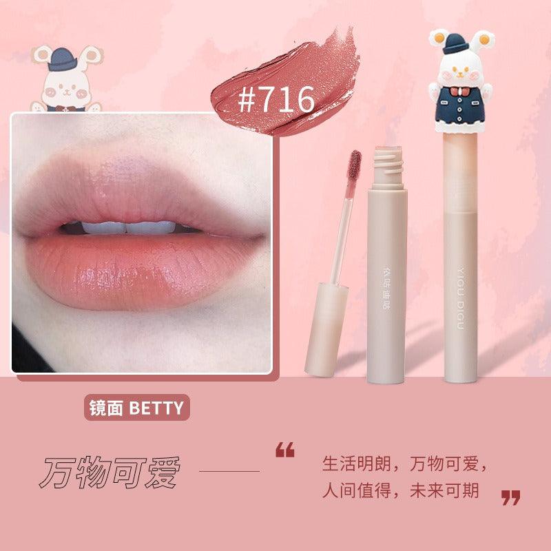 YIGUDIGU Tata Nico n Betty Lip Gloss 2g
