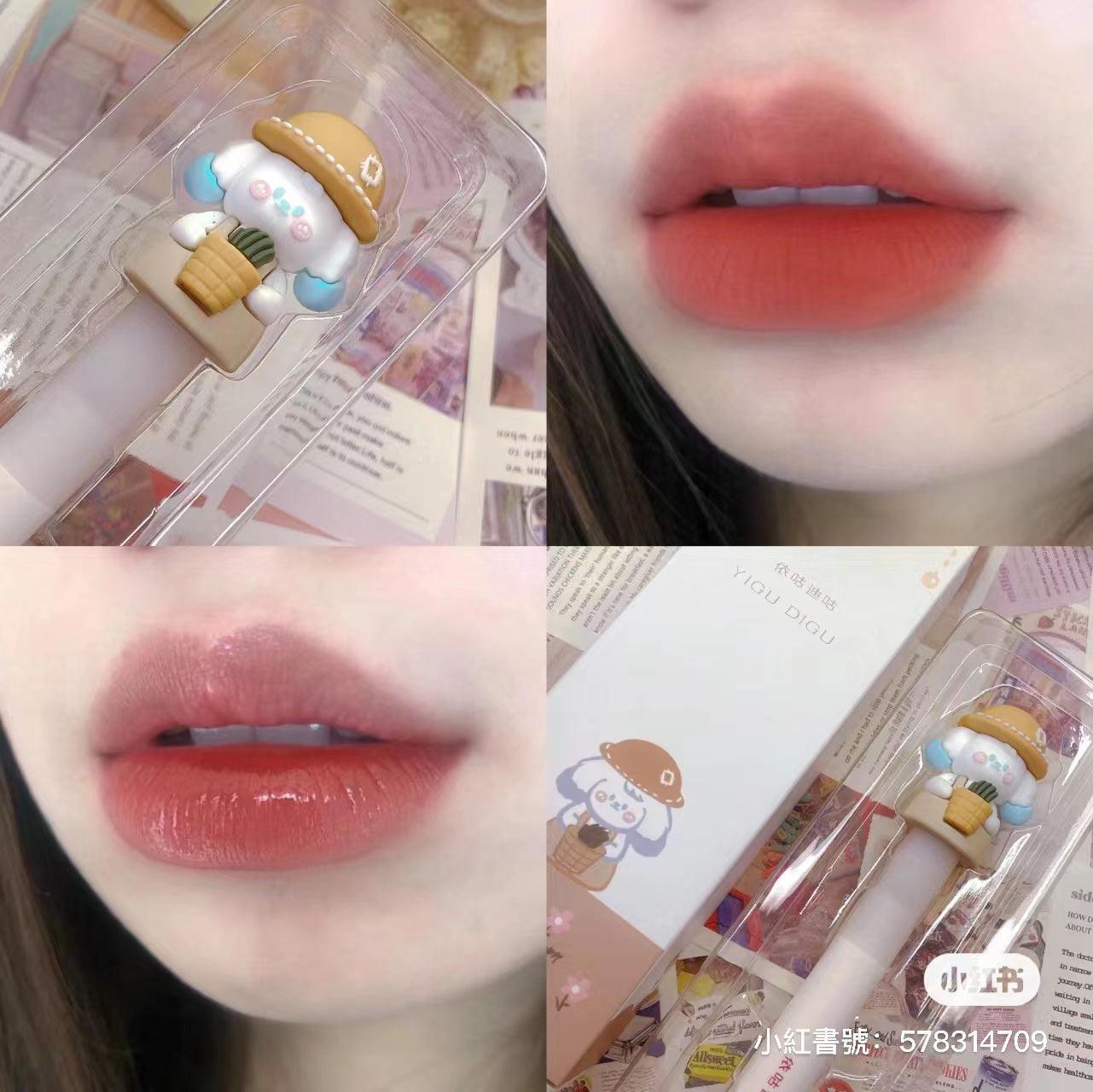 YIGUDIGU Tata Nico n Betty Lip Gloss 2g