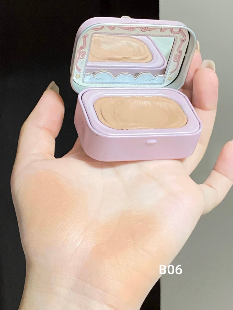 YIGUDIGU - Colorful Land Creamy Mud Blush 3g