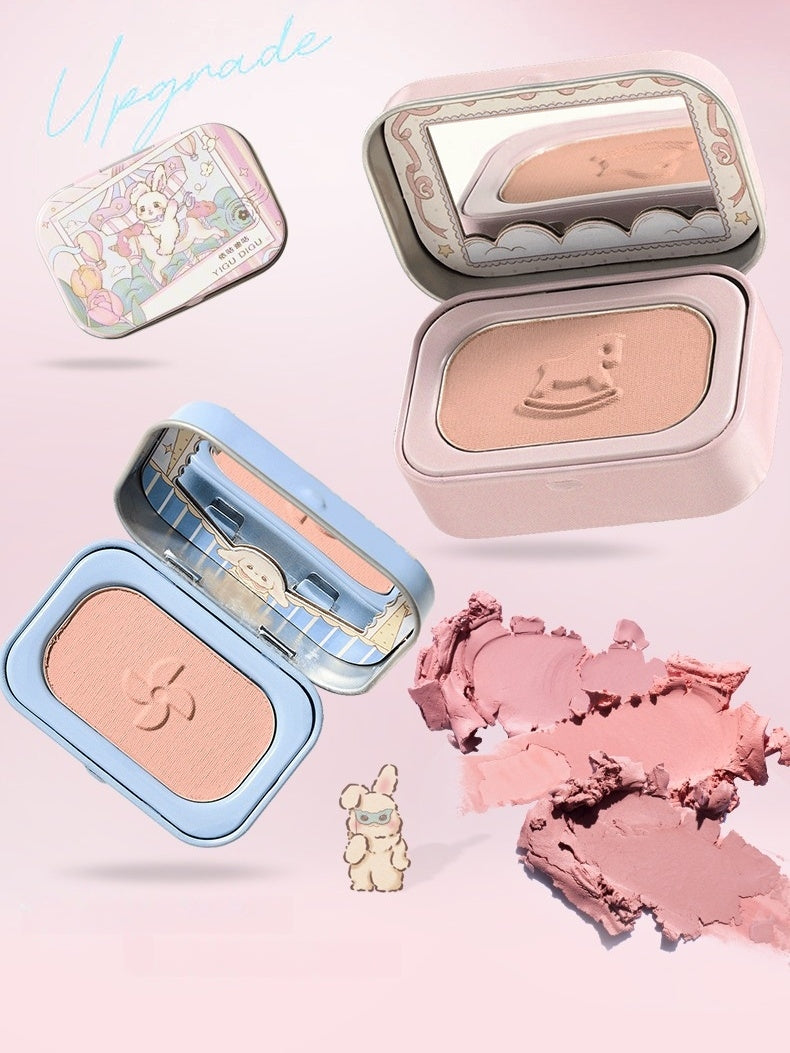 Colorful Land Creamy Mud Blush 3g