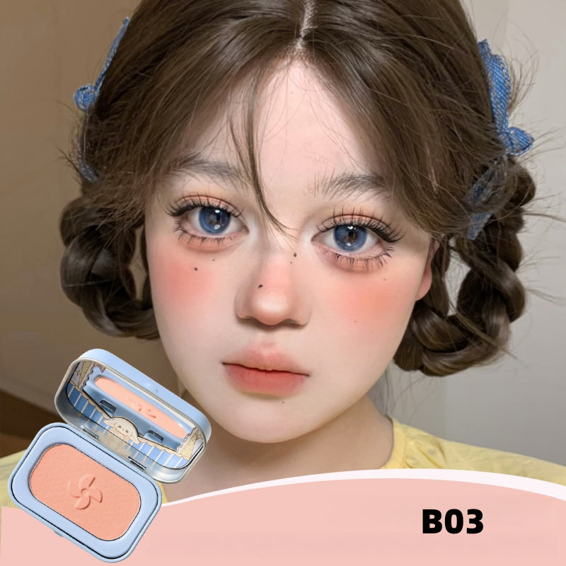 Colorful Land Creamy Mud Blush 3g