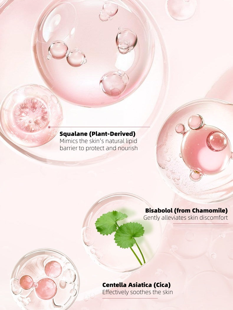 ZHUBEN - Rose Rubiginosa Cleansing Balm 100ml Sensitive Skin Formula