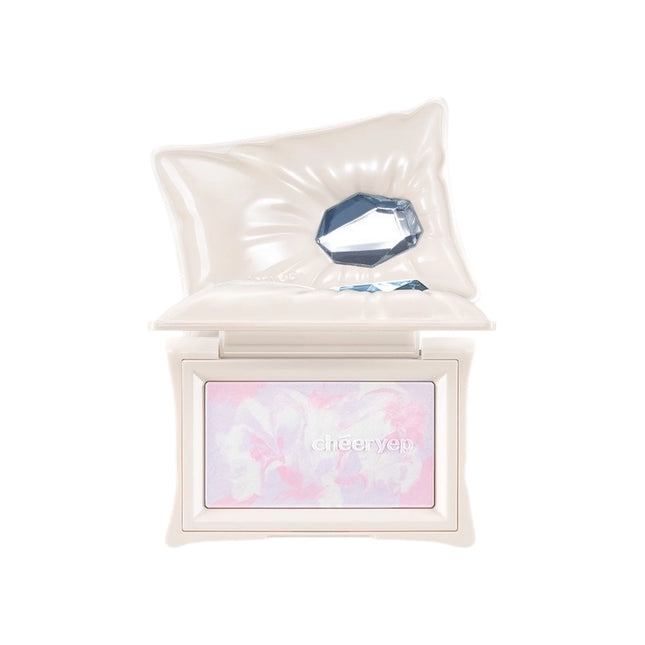 cheeryep - Pillow Gem Cloud Veil Pressd Powder 6g