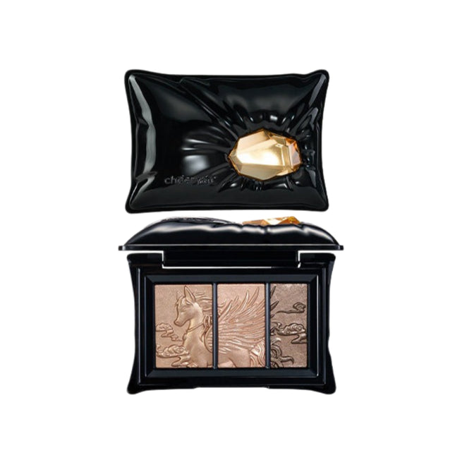 cheeryep - Pillow Gem Eye Shadow 5.5g