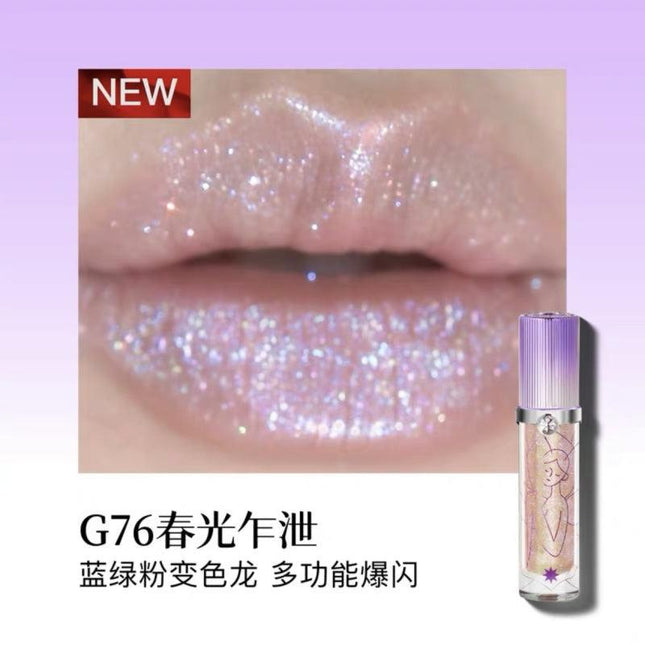 GirlCult - Lip Shades M65 G76