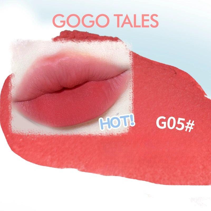 GOGO TALES Matte Lip Mud 3.1g