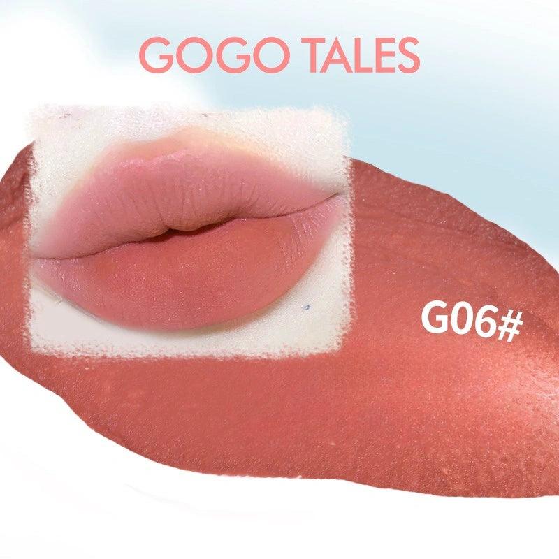 GOGO TALES Matte Lip Mud 3.1g