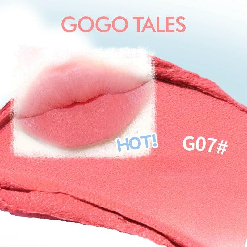 GOGO TALES Matte Lip Mud 3.1g