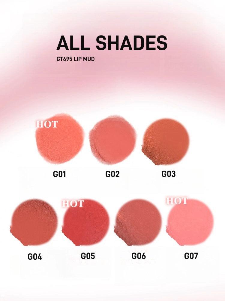 GOGO TALES Matte Lip Mud 3.1g