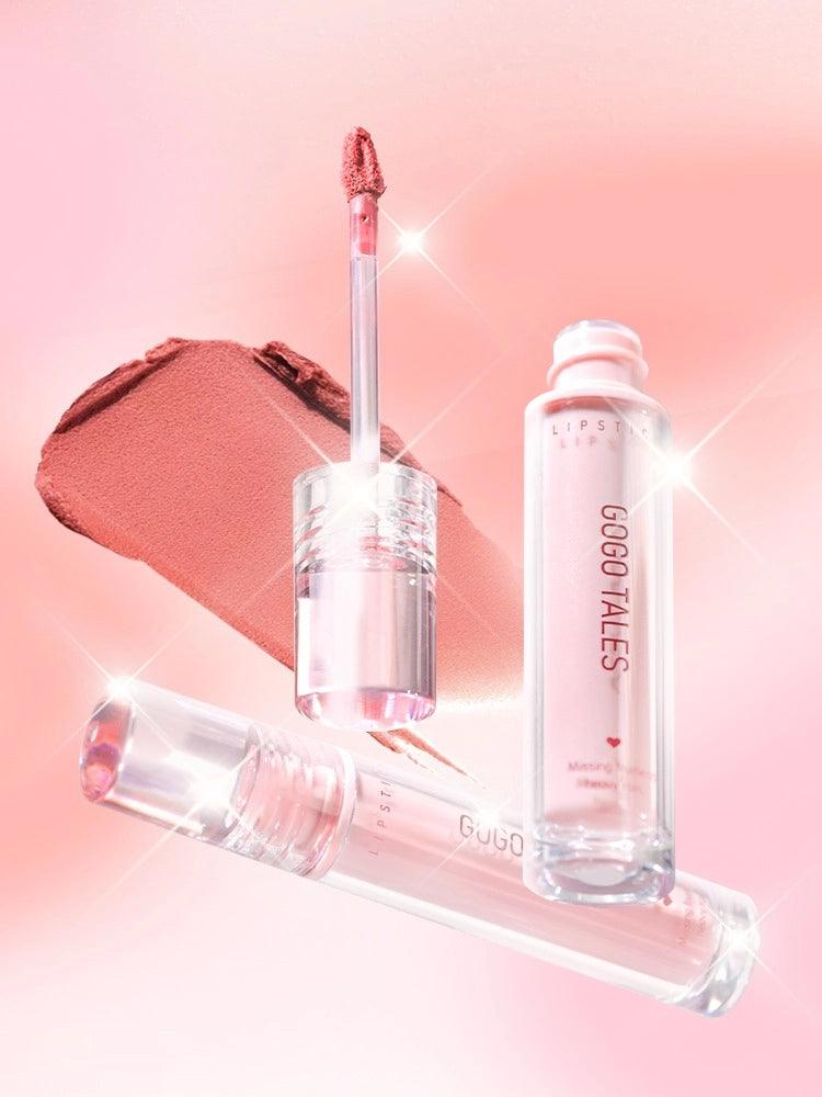 GOGO TALES Matte Lip Mud 3.1g