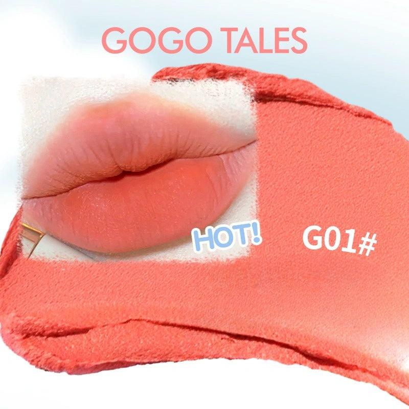 GOGO TALES Matte Lip Mud 3.1g