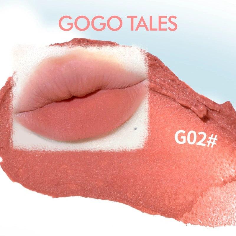 GOGO TALES Matte Lip Mud 3.1g