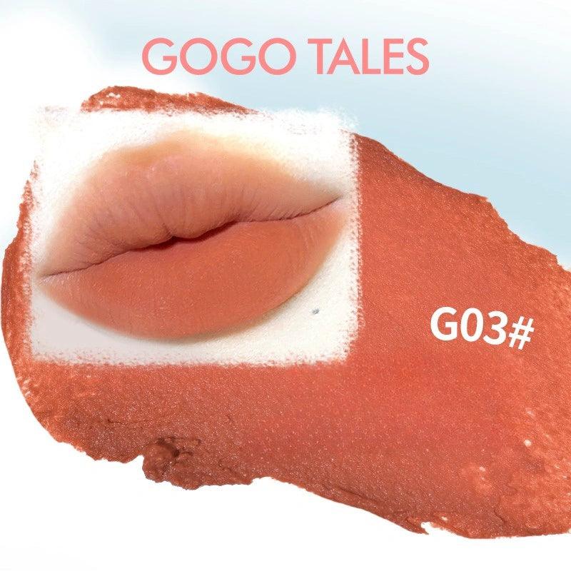 GOGO TALES Matte Lip Mud 3.1g