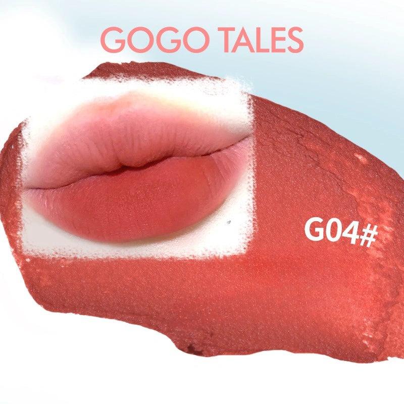 GOGO TALES Matte Lip Mud 3.1g