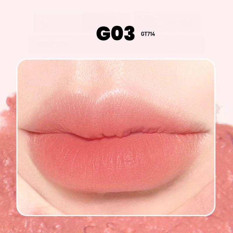 GOGO TALES Soft Matte Lip Mud 5g