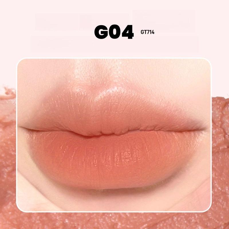 GOGO TALES Soft Matte Lip Mud 5g