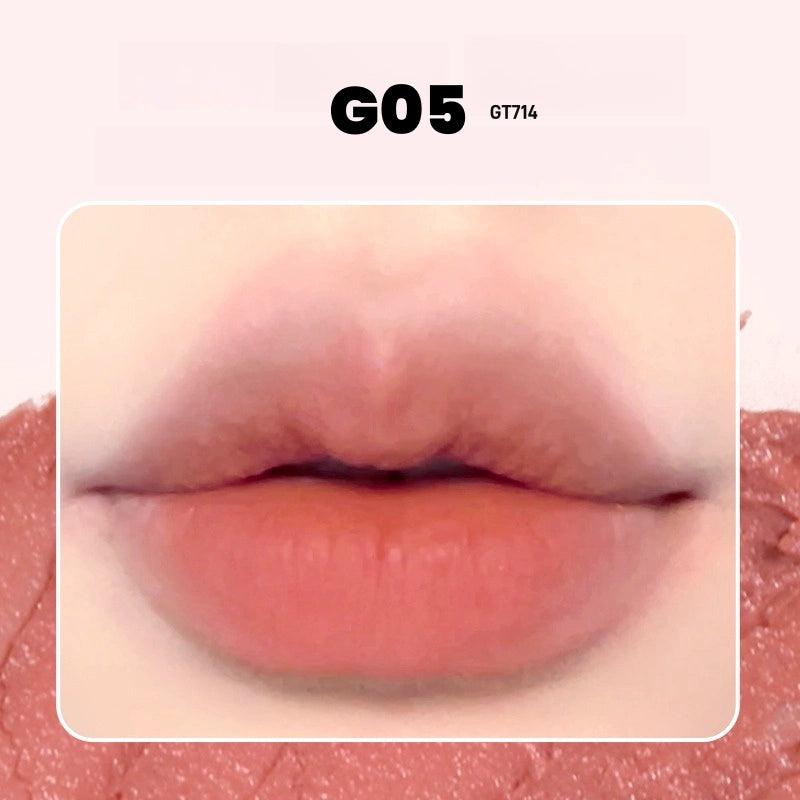 GOGO TALES Soft Matte Lip Mud 5g