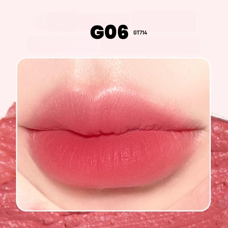 GOGO TALES Soft Matte Lip Mud 5g