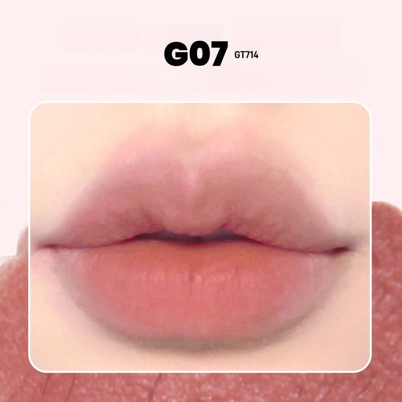GOGO TALES Soft Matte Lip Mud 5g