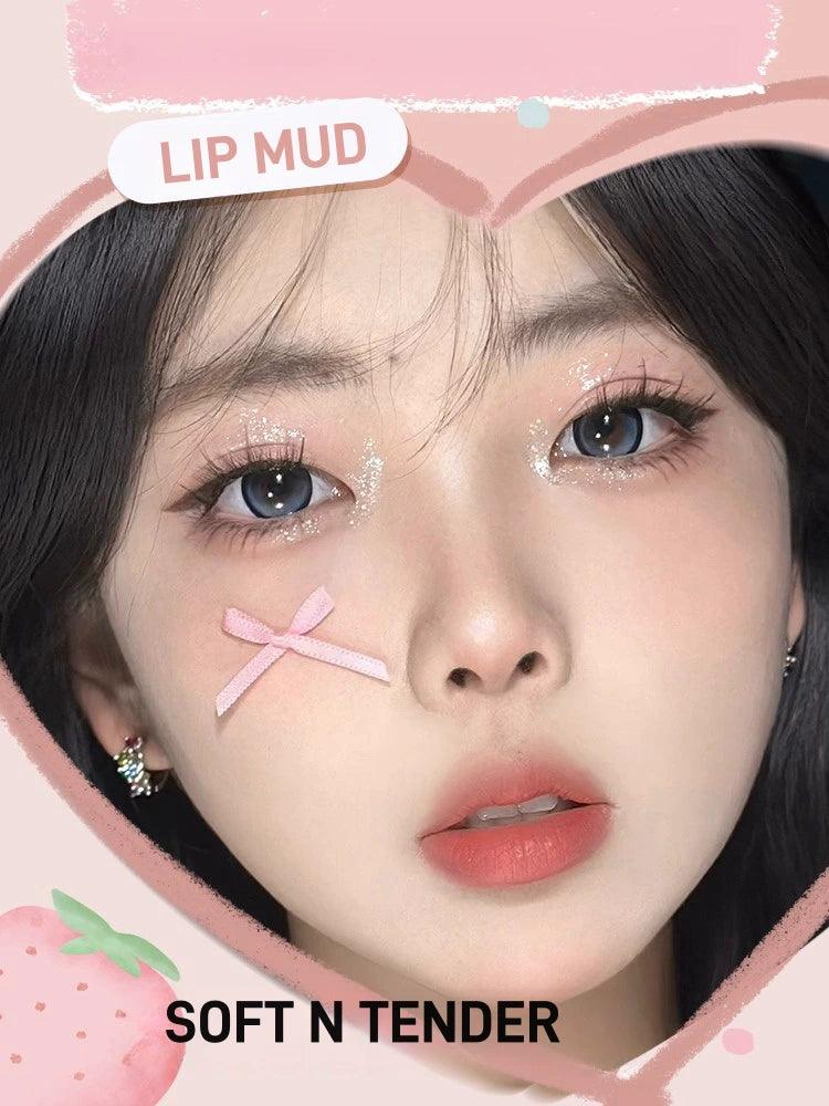 GOGO TALES Soft Matte Lip Mud 5g