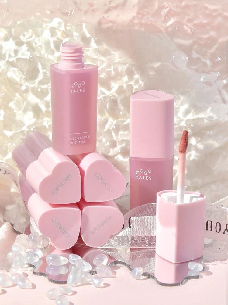 GOGO TALES Soft Matte Lip Mud 5g