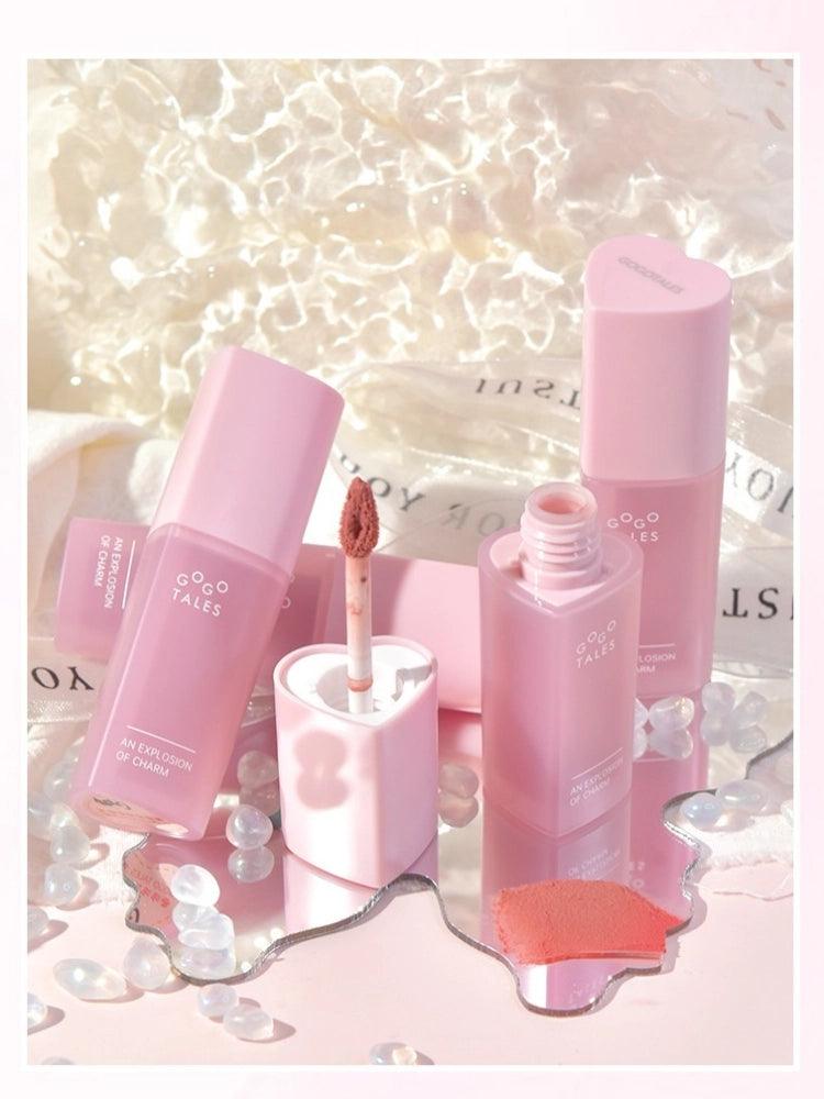 GOGO TALES Soft Matte Lip Mud 5g