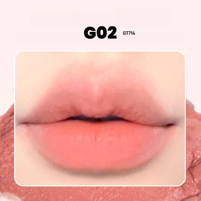 GOGO TALES Soft Matte Lip Mud 5g