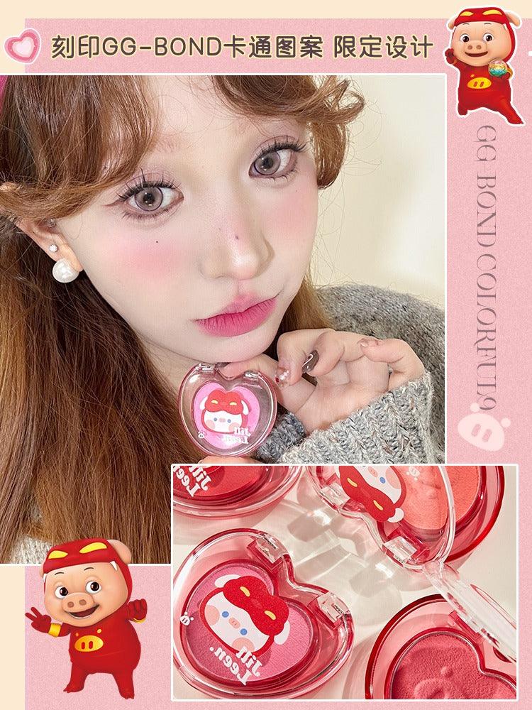 JILL LEEN GGBOND Soft Mist Blush 3g