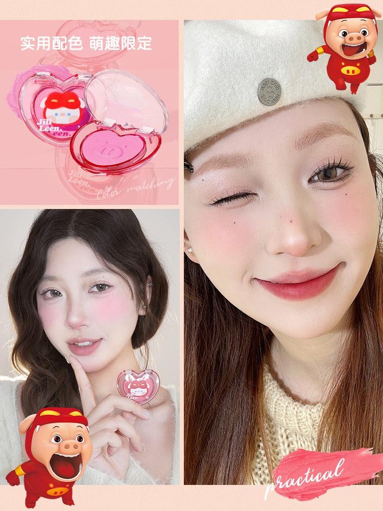 JILL LEEN GGBOND Soft Mist Blush 3g