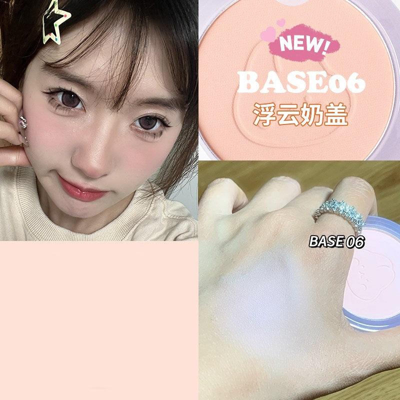 JILL LEEN Velvet Cheek Blush 3g 6g