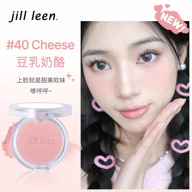 JILL LEEN Velvet Cheek Blush 3g