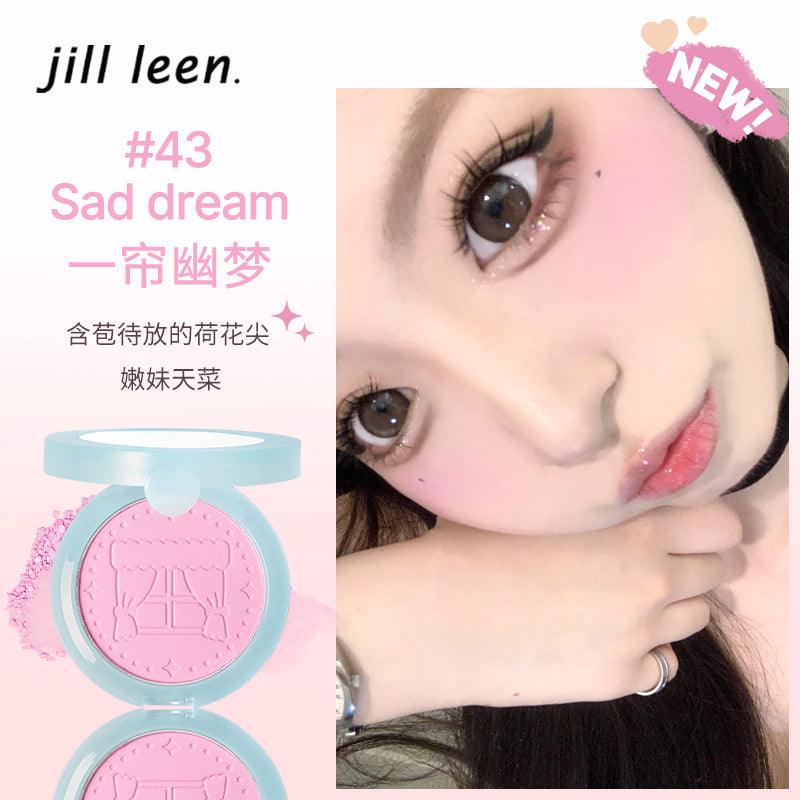 JILL LEEN Velvet Cheek Blush 3g