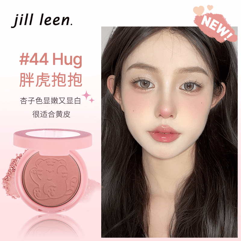 JILL LEEN Velvet Cheek Blush 3g