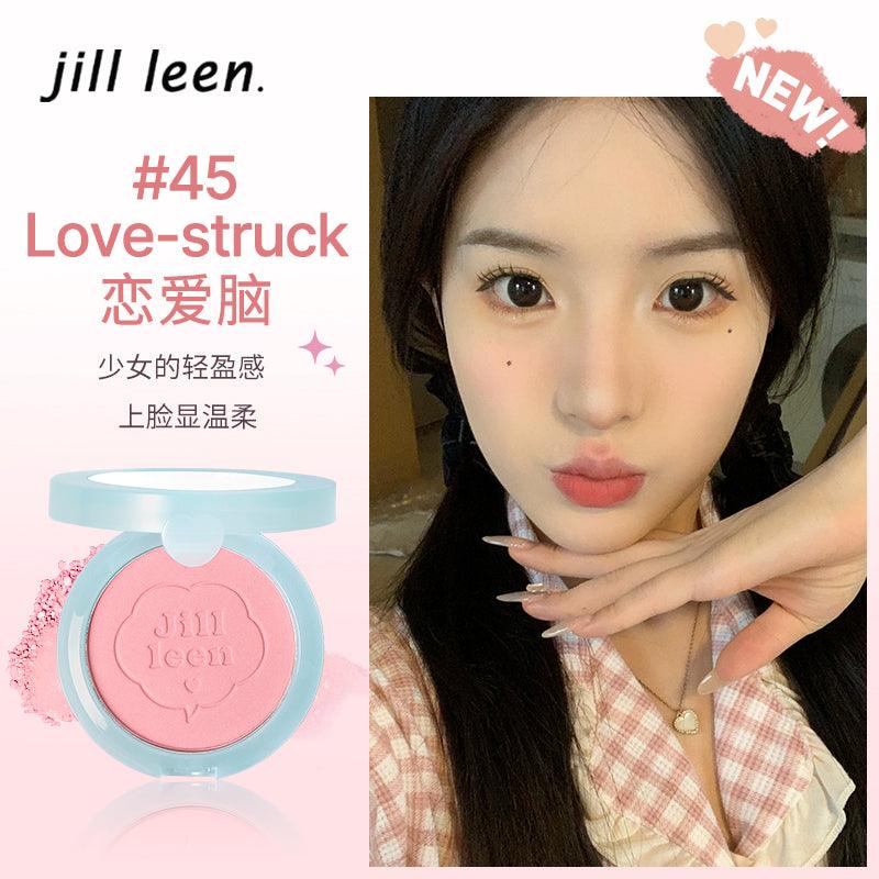 JILL LEEN Velvet Cheek Blush 3g