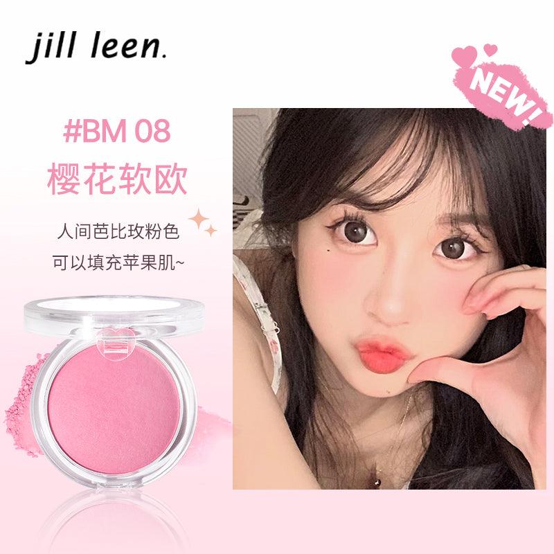 JILL LEEN Velvet Cheek Blush 3g 6g