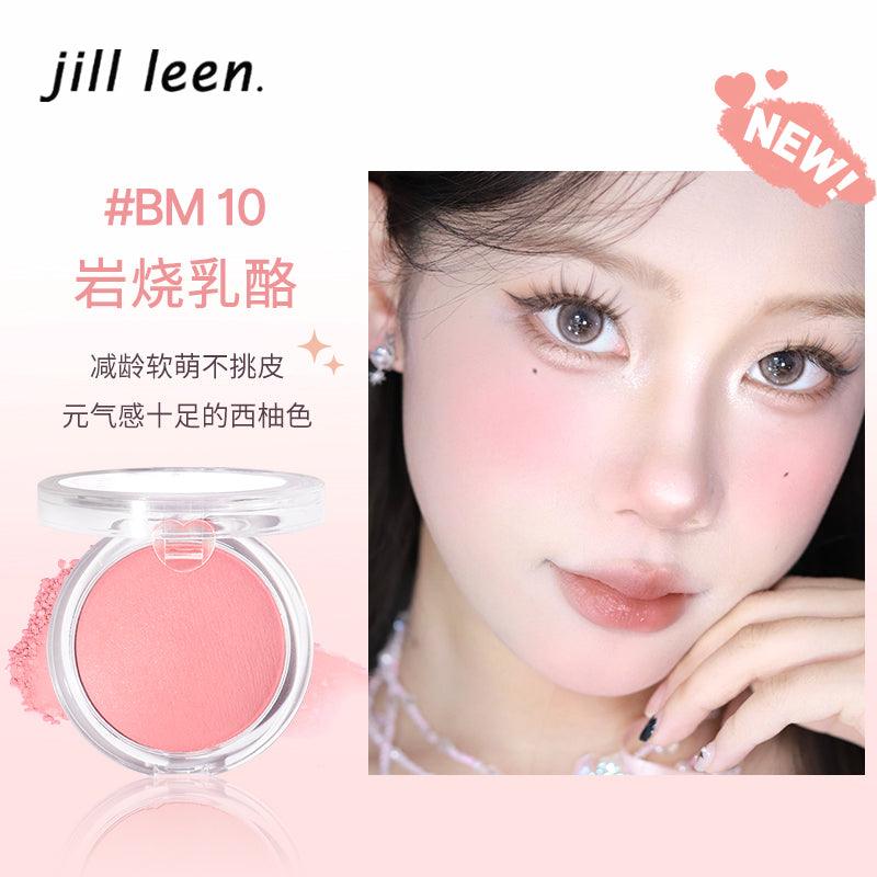 JILL LEEN Velvet Cheek Blush 3g 6g
