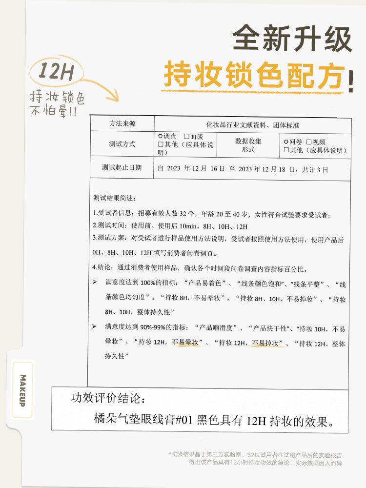 Judydoll Eyeliner Gel 5g